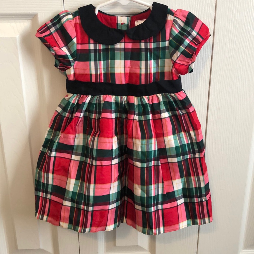 Gymboree Christmas Holiday Dress